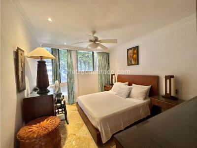 Apartamento de 2 alcobas en venta en Zona Turistica Laguito, Cartagena, 177 m² · foto 17 de 20