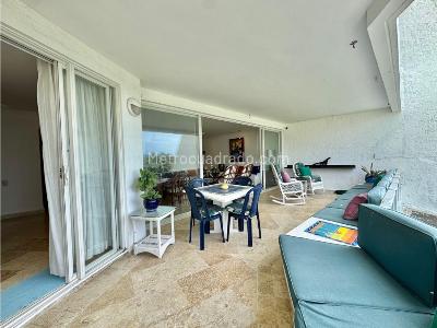 Apartamento de 2 alcobas en venta en Zona Turistica Laguito, Cartagena, 177 m² · foto 2 de 20