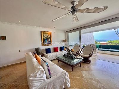 Apartamento de 2 alcobas en venta en Zona Turistica Laguito, Cartagena, 177 m² · foto 5 de 20