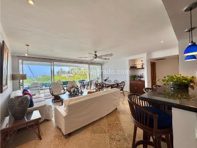 Apartamento de 2 alcobas en venta en Zona Turistica Laguito, Cartagena, 177 m² · foto 6 de 20