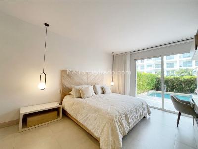 Apartamento en venta en Zona Norte Manzanillo Del Mar, Cartagena · foto 10 de 20