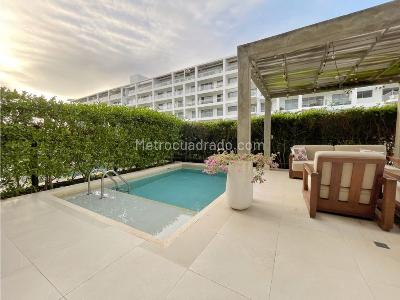 Apartamento en venta en Zona Norte Manzanillo Del Mar, Cartagena · foto 19 de 20