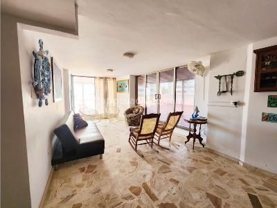 Apartamento de 2 alcobas en venta en Zona Turistica Laguito, Cartagena, 110 m² · foto 6 de 15