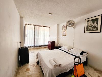 Apartamento de 2 alcobas en venta en Zona Turistica Laguito, Cartagena, 110 m² · foto 9 de 15