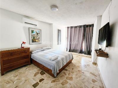 Apartamento de 2 alcobas en venta en Zona Turistica Laguito, Cartagena, 110 m² · foto 10 de 15