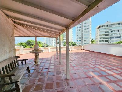 Apartamento de 2 alcobas en venta en Zona Turistica Laguito, Cartagena, 110 m² · foto 13 de 15