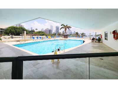 Apartamento de 2 alcobas en venta en Zona Turistica Laguito, Cartagena, 110 m² · foto 15 de 15