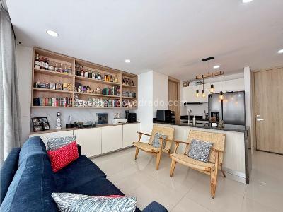 Apartamento de 1 alcoba en venta en Zona Residencial Marbella, Cartagena, 61 m² · foto 5 de 16