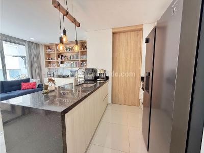 Apartamento de 1 alcoba en venta en Zona Residencial Marbella, Cartagena, 61 m² · foto 8 de 16