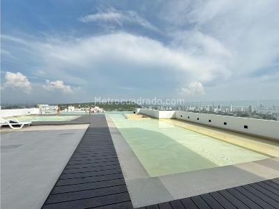 Apartamento de 1 alcoba en venta en Zona Residencial Marbella, Cartagena, 61 m² · foto 14 de 16