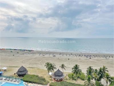 Apartaestudio en venta en Zona Norte La Boquilla, Cartagena, 41 m² · foto 2 de 7
