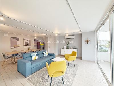 Apartamento de 3 alcobas en venta en Zona Turistica Laguito, Cartagena, 144 m² · foto 2 de 20