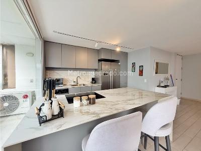 Apartamento de 3 alcobas en venta en Zona Turistica Laguito, Cartagena, 144 m² · foto 7 de 20