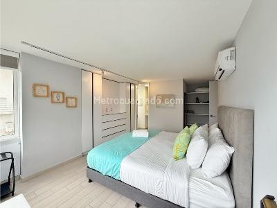 Apartamento de 3 alcobas en venta en Zona Turistica Laguito, Cartagena, 144 m² · foto 11 de 20