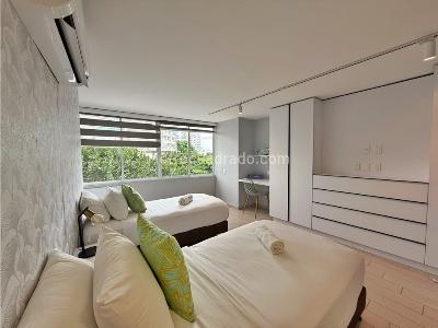 Apartamento de 3 alcobas en venta en Zona Turistica Laguito, Cartagena, 144 m² · foto 15 de 20
