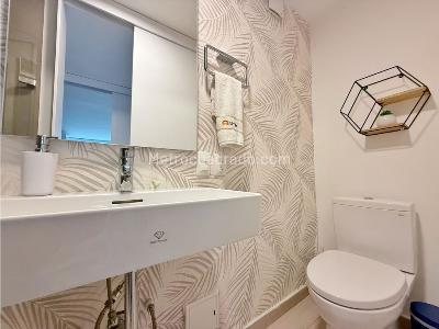 Apartamento de 3 alcobas en venta en Zona Turistica Laguito, Cartagena, 144 m² · foto 16 de 20