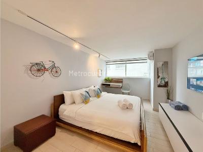 Apartamento de 3 alcobas en venta en Zona Turistica Laguito, Cartagena, 144 m² · foto 17 de 20