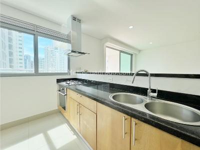 Apartamento de 2 alcobas en venta en Zona Residencial Castillogrande, Cartagena, 113 m² · foto 7 de 20