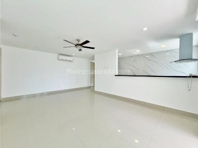 Apartamento de 2 alcobas en venta en Zona Residencial Castillogrande, Cartagena, 113 m² · foto 9 de 20