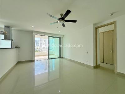 Apartamento de 2 alcobas en venta en Zona Residencial Castillogrande, Cartagena, 113 m² · foto 13 de 20