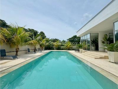 Casa de 3 alcobas en venta en Zona Norte Via Anillo Vial (Cartagena Barranquilla), Cartagena, 470 m² · foto 3 de 20