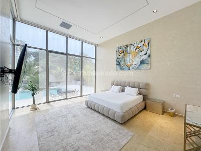 Casa de 3 alcobas en venta en Zona Norte Via Anillo Vial (Cartagena Barranquilla), Cartagena, 470 m² · foto 10 de 20