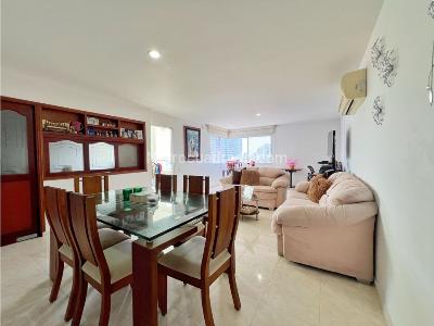 Apartamento de 3 alcobas en venta en Zona Turistica Manga, Cartagena, 122 m² · foto 2 de 20