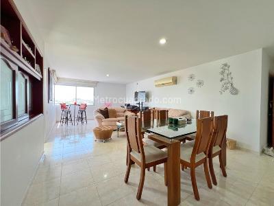 Apartamento de 3 alcobas en venta en Zona Turistica Manga, Cartagena, 122 m² · foto 3 de 20