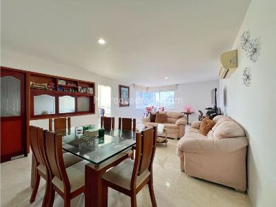 Apartamento de 3 alcobas en venta en Zona Turistica Manga, Cartagena, 122 m² · foto 4 de 20