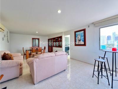 Apartamento de 3 alcobas en venta en Zona Turistica Manga, Cartagena, 122 m² · foto 6 de 20