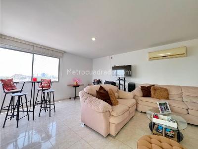 Apartamento de 3 alcobas en venta en Zona Turistica Manga, Cartagena, 122 m² · foto 7 de 20