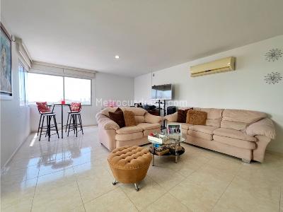 Apartamento de 3 alcobas en venta en Zona Turistica Manga, Cartagena, 122 m² · foto 8 de 20