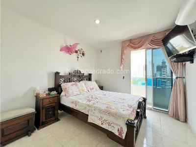 Apartamento de 3 alcobas en venta en Zona Turistica Manga, Cartagena, 122 m² · foto 13 de 20