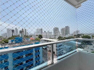 Apartamento de 3 alcobas en venta en Zona Turistica Manga, Cartagena, 122 m² · foto 17 de 20