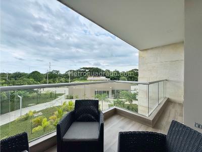 Apartamento de 1 alcoba en venta en Zona Norte Manzanillo Del Mar, Cartagena, 58 m² · foto 5 de 20