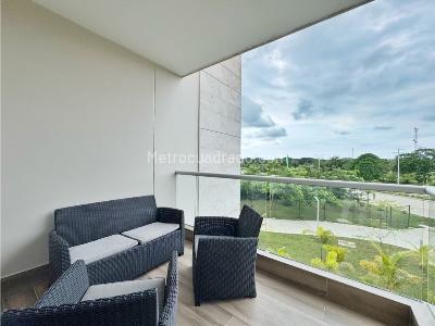 Apartamento de 1 alcoba en venta en Zona Norte Manzanillo Del Mar, Cartagena, 58 m² · foto 6 de 20