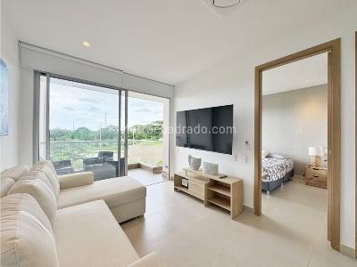 Apartamento de 1 alcoba en venta en Zona Norte Manzanillo Del Mar, Cartagena, 58 m² · foto 9 de 20