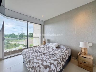 Apartamento de 1 alcoba en venta en Zona Norte Manzanillo Del Mar, Cartagena, 58 m² · foto 11 de 20