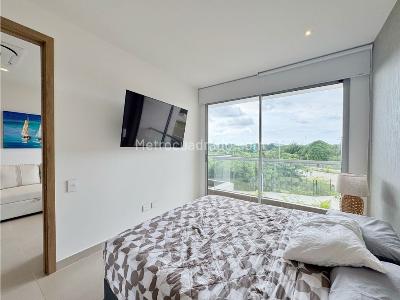 Apartamento de 1 alcoba en venta en Zona Norte Manzanillo Del Mar, Cartagena, 58 m² · foto 13 de 20