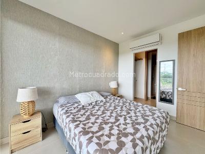 Apartamento de 1 alcoba en venta en Zona Norte Manzanillo Del Mar, Cartagena, 58 m² · foto 14 de 20