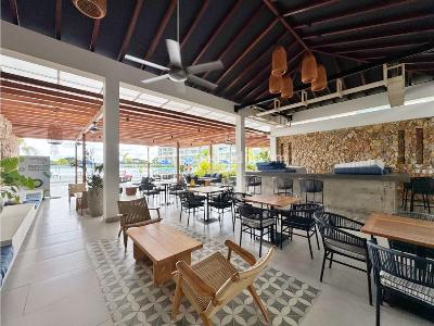 Apartamento de 1 alcoba en venta en Zona Norte Manzanillo Del Mar, Cartagena, 58 m² · foto 16 de 20