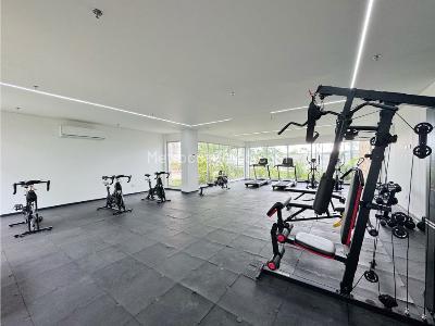 Apartamento de 1 alcoba en venta en Zona Norte Manzanillo Del Mar, Cartagena, 58 m² · foto 19 de 20