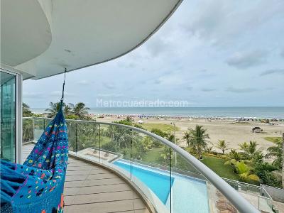 Apartamento en venta en Zona Norte La Boquilla, Cartagena · foto 2 de 20