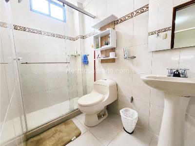 Apartamento de 3 alcobas en venta en Zona Turistica Manga, Cartagena, 120 m² · foto 12 de 13