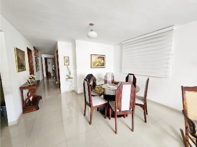 Apartamento de 3 alcobas en venta en Zona Turistica Manga, Cartagena, 120 m² · foto 13 de 13
