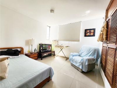 Apartamento de 3 alcobas en venta en Zona Turistica Manga, Cartagena, 120 m² · foto 7 de 13
