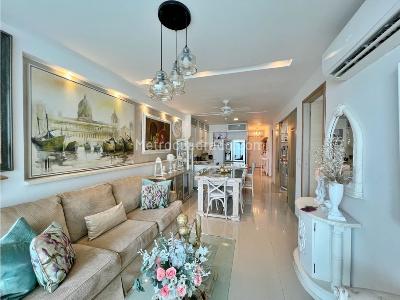 Apartamento de 3 alcobas en venta en Zona Residencial Marbella, Cartagena, 108 m² · foto 8 de 20