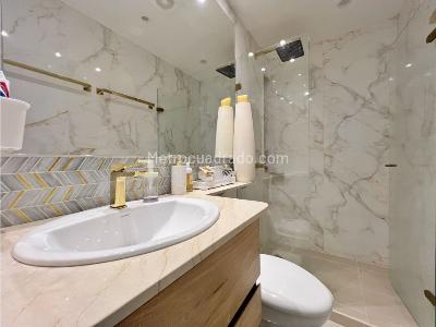 Apartamento de 3 alcobas en venta en Zona Residencial Marbella, Cartagena, 108 m² · foto 18 de 20