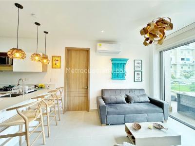 Apartamento de 2 alcobas en venta en Zona Norte Via Anillo Vial (Cartagena Barranquilla), Cartagena, 83 m² · foto 3 de 20