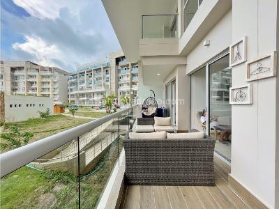 Apartamento de 2 alcobas en venta en Zona Norte Via Anillo Vial (Cartagena Barranquilla), Cartagena, 83 m² · foto 4 de 20